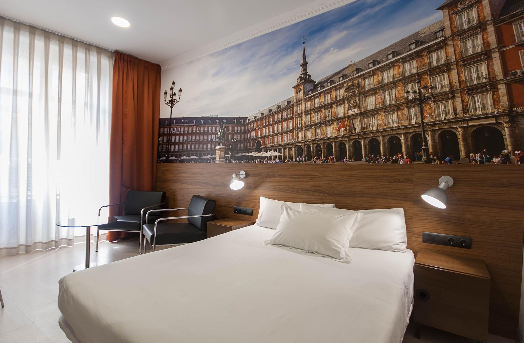 Bypillow The Citadel Hotel Madrid Exterior photo